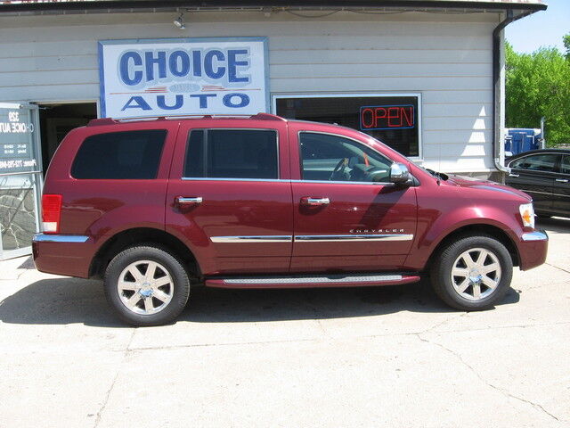 2009 Chrysler Aspen  - Choice Auto